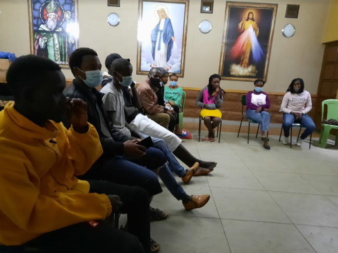 Youth 6 St Patrick s Catholic Parish Thika youth-6-st-patrick-s-catholic-parish-thika